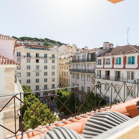 Apartmán Santa Justa 24 Lisbon Downtown Pokoj fotografie
