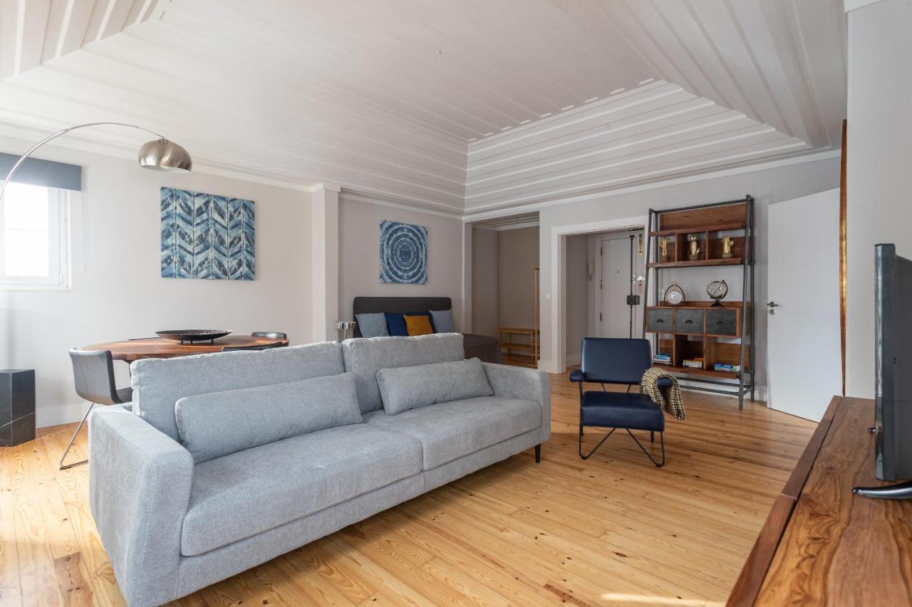 Apartmán Santa Justa 24 Lisbon Downtown Exteriér fotografie