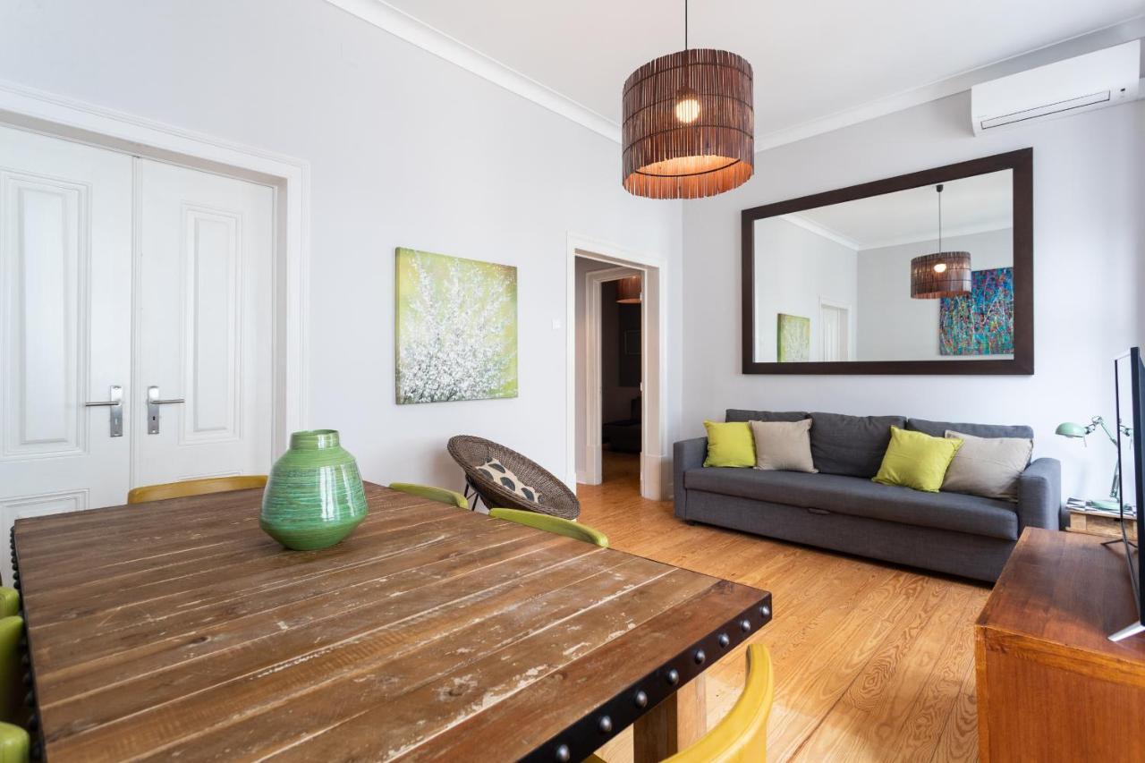 Apartmán Santa Justa 24 Lisbon Downtown Exteriér fotografie