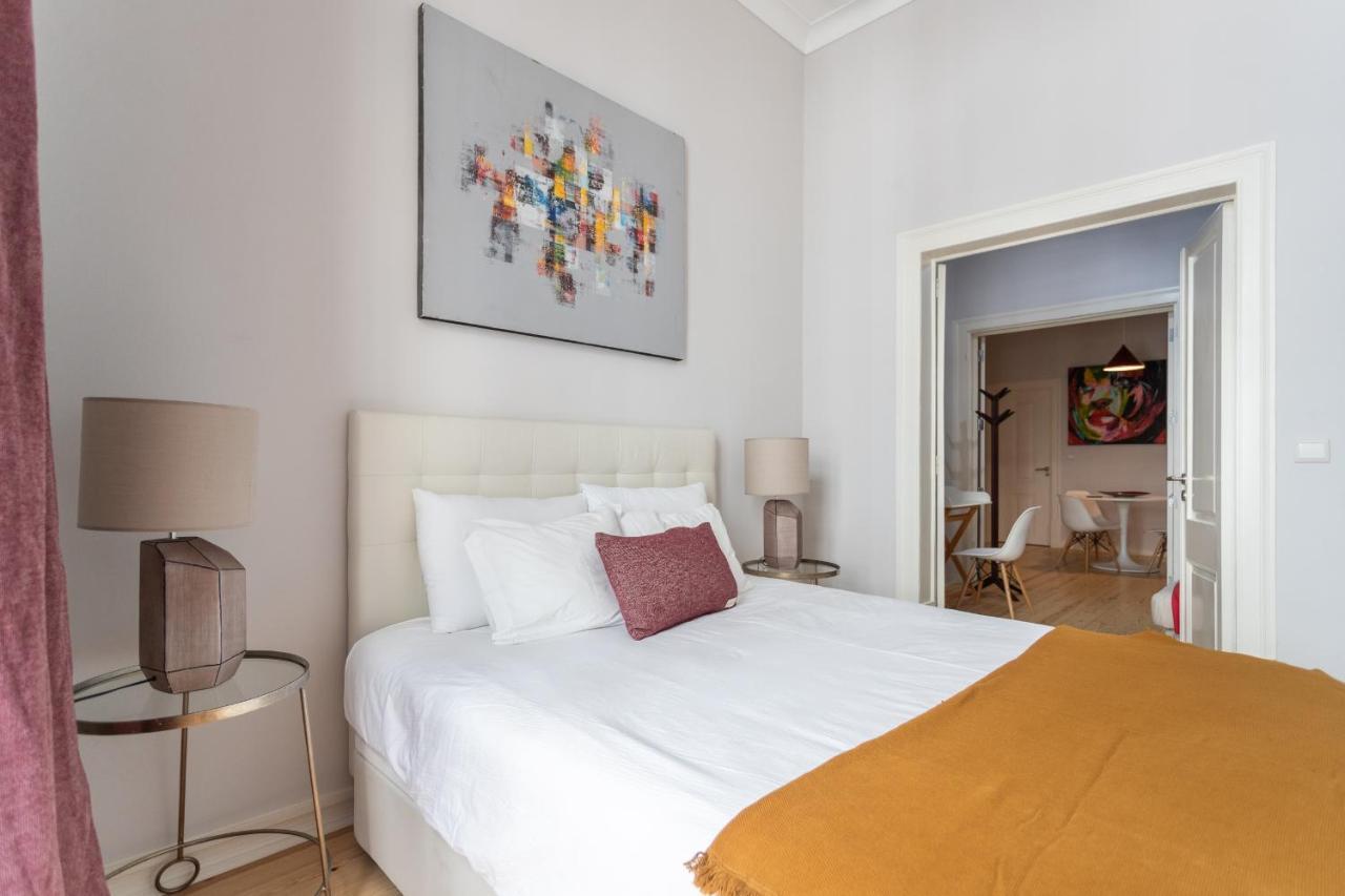 Apartmán Santa Justa 24 Lisbon Downtown Exteriér fotografie