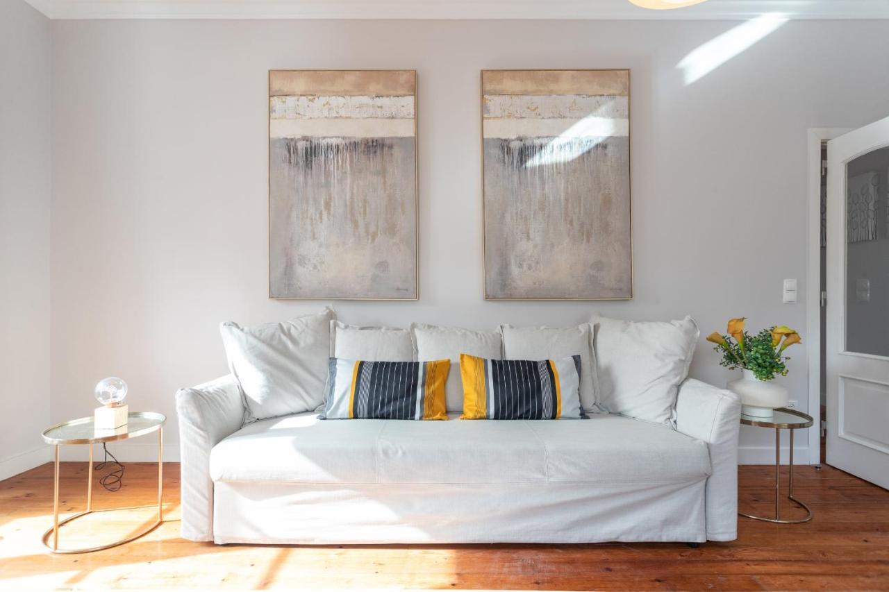 Apartmán Santa Justa 24 Lisbon Downtown Exteriér fotografie