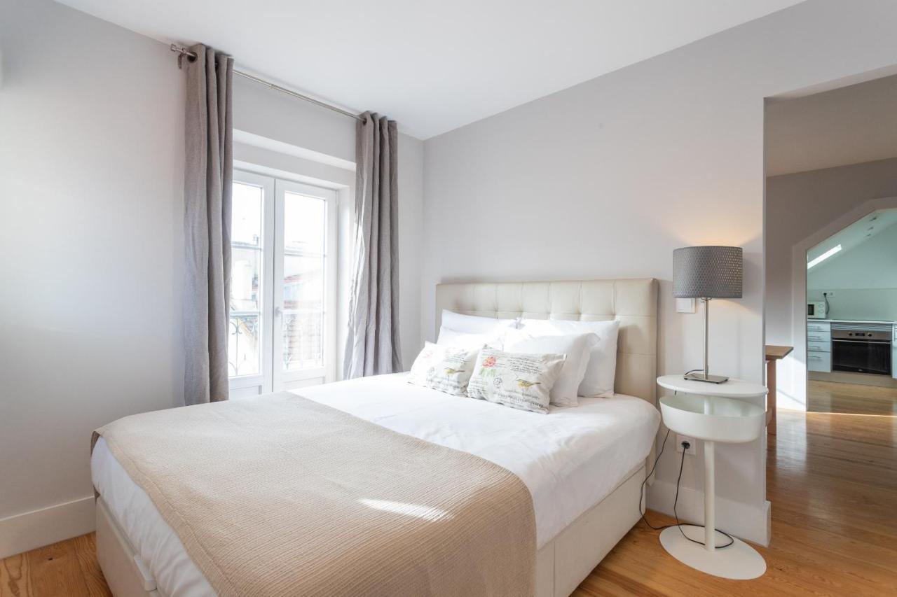 Apartmán Santa Justa 24 Lisbon Downtown Exteriér fotografie