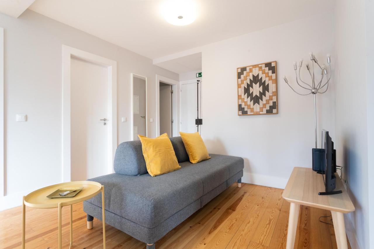 Apartmán Santa Justa 24 Lisbon Downtown Exteriér fotografie