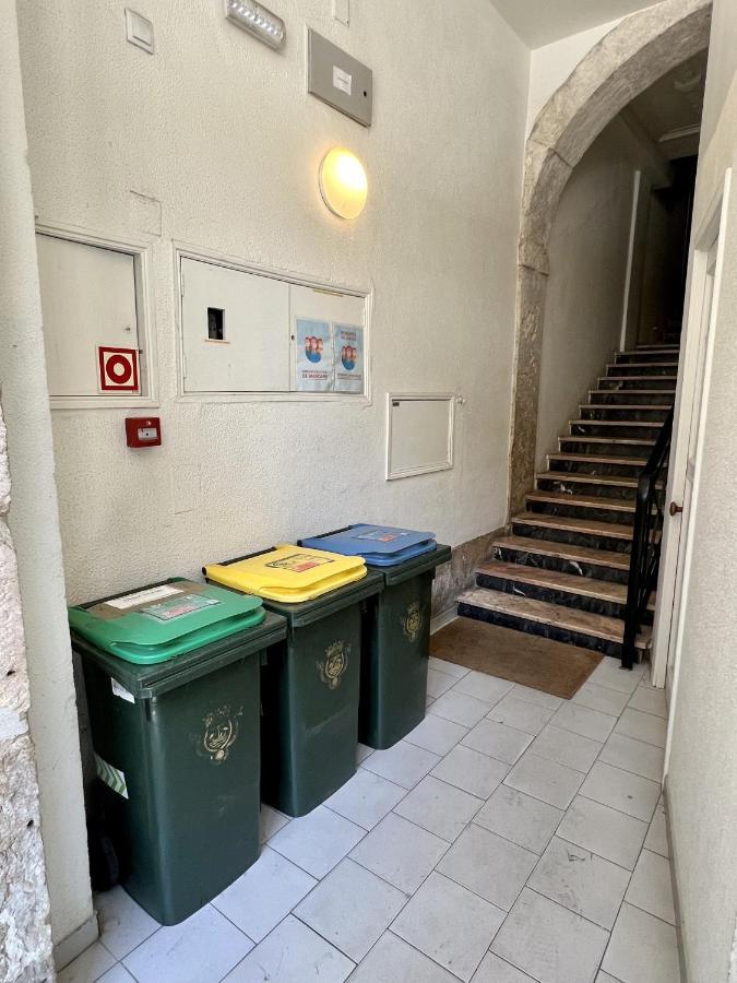 Apartmán Santa Justa 24 Lisbon Downtown Exteriér fotografie