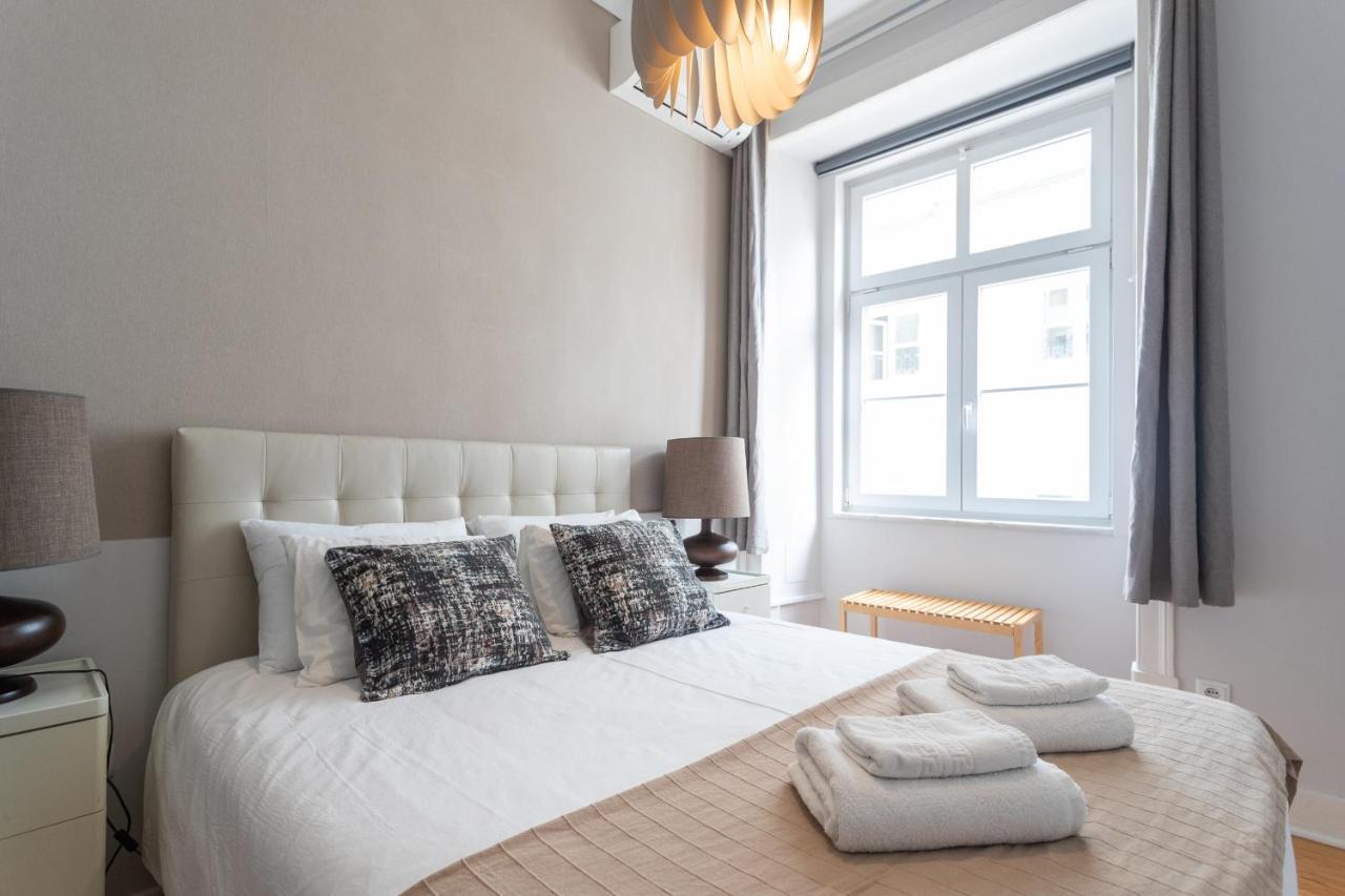 Apartmán Santa Justa 24 Lisbon Downtown Exteriér fotografie