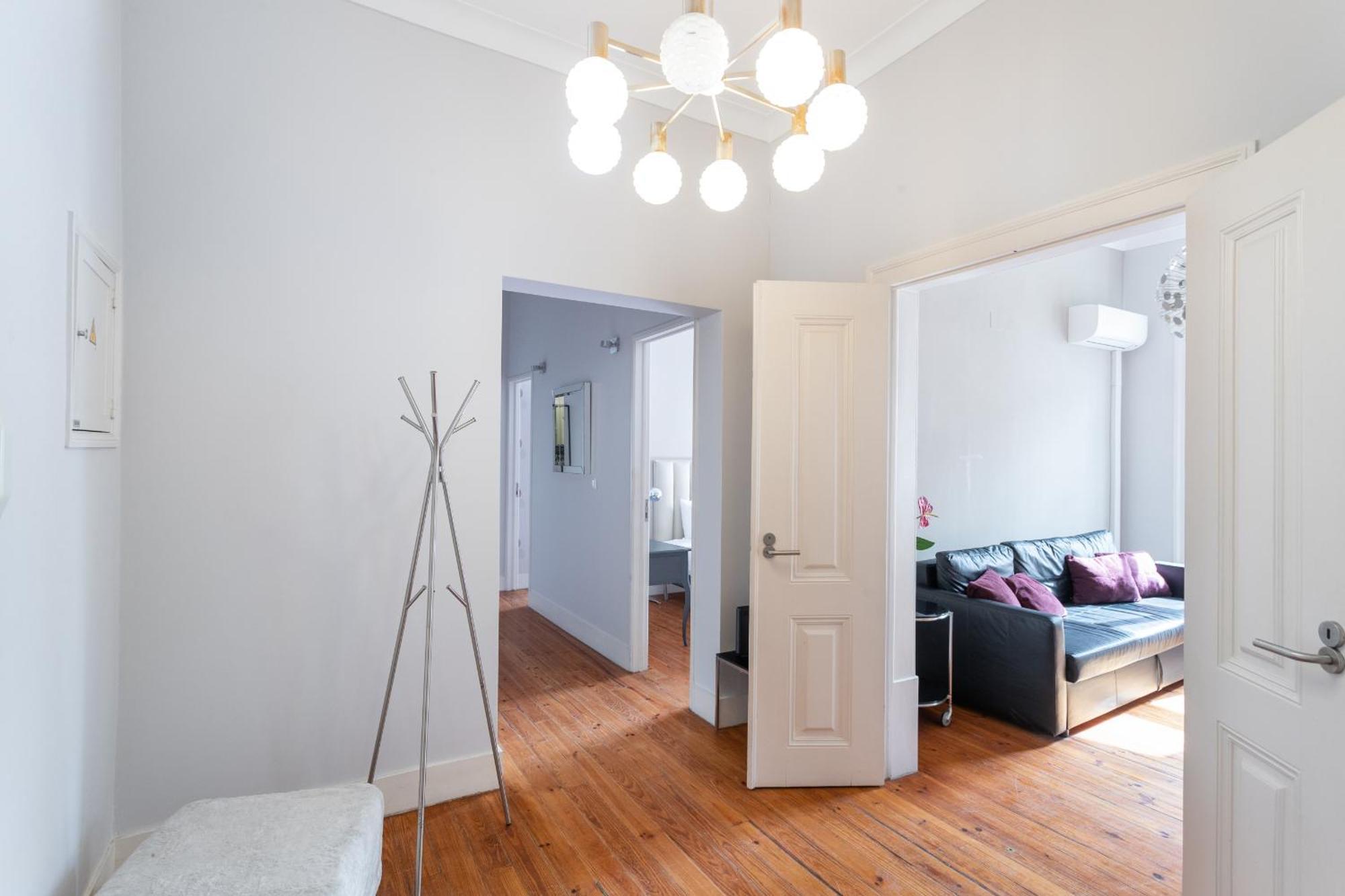 Apartmán Santa Justa 24 Lisbon Downtown Pokoj fotografie