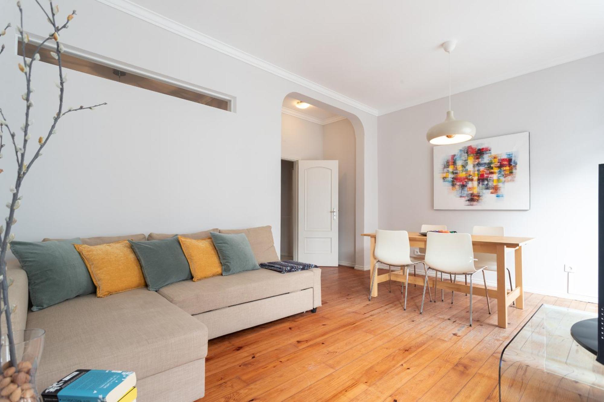 Apartmán Santa Justa 24 Lisbon Downtown Pokoj fotografie