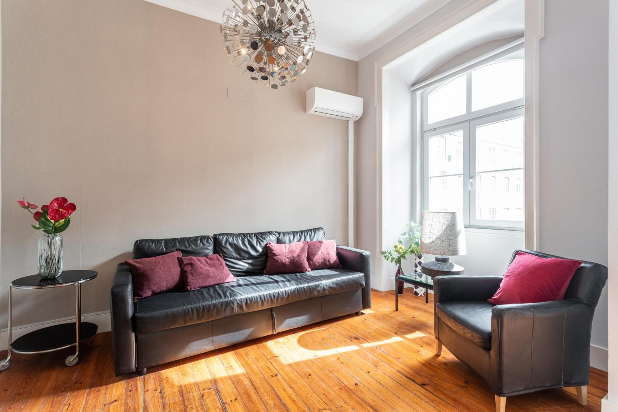 Apartmán Santa Justa 24 Lisbon Downtown Pokoj fotografie