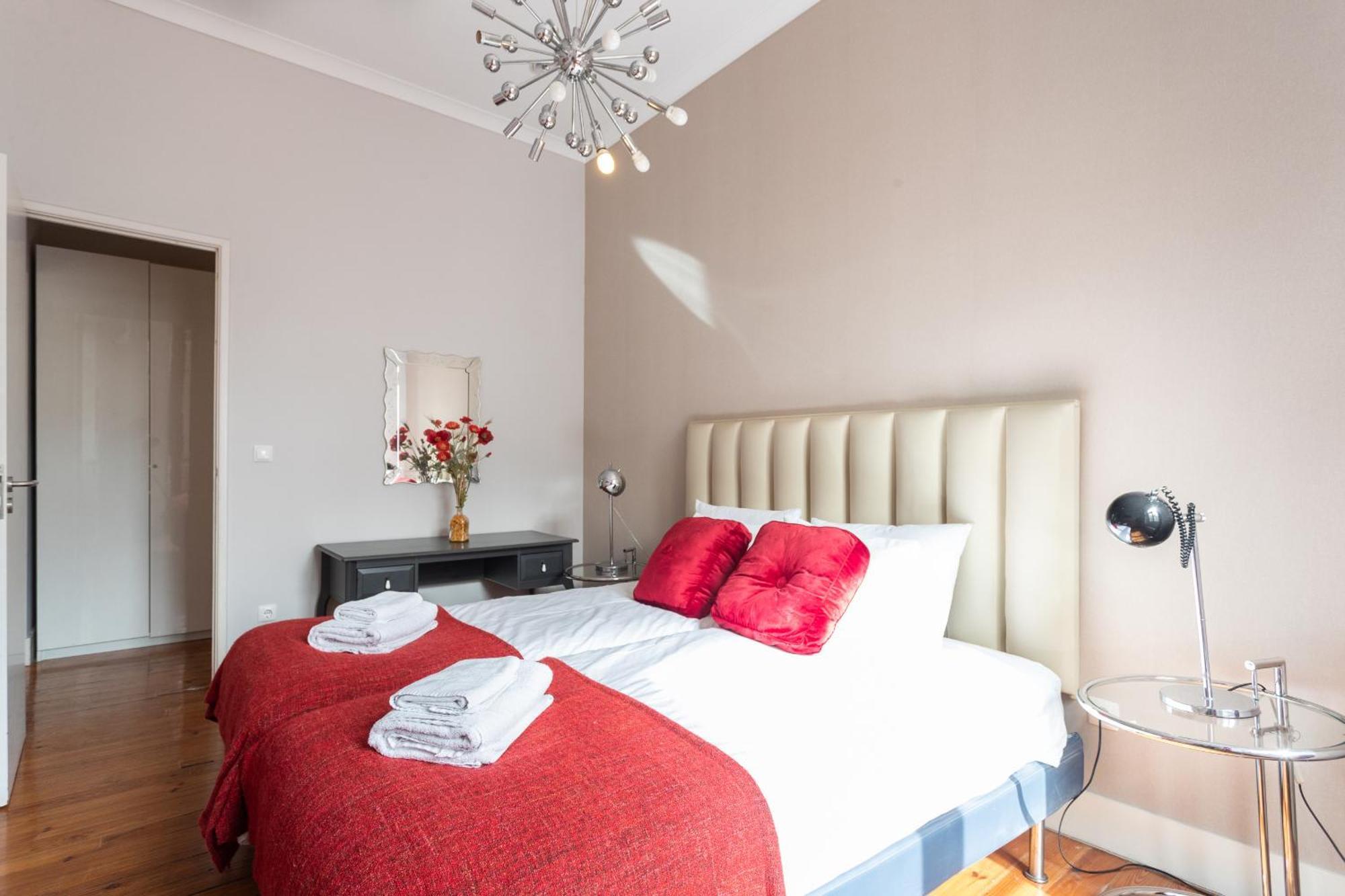 Apartmán Santa Justa 24 Lisbon Downtown Pokoj fotografie