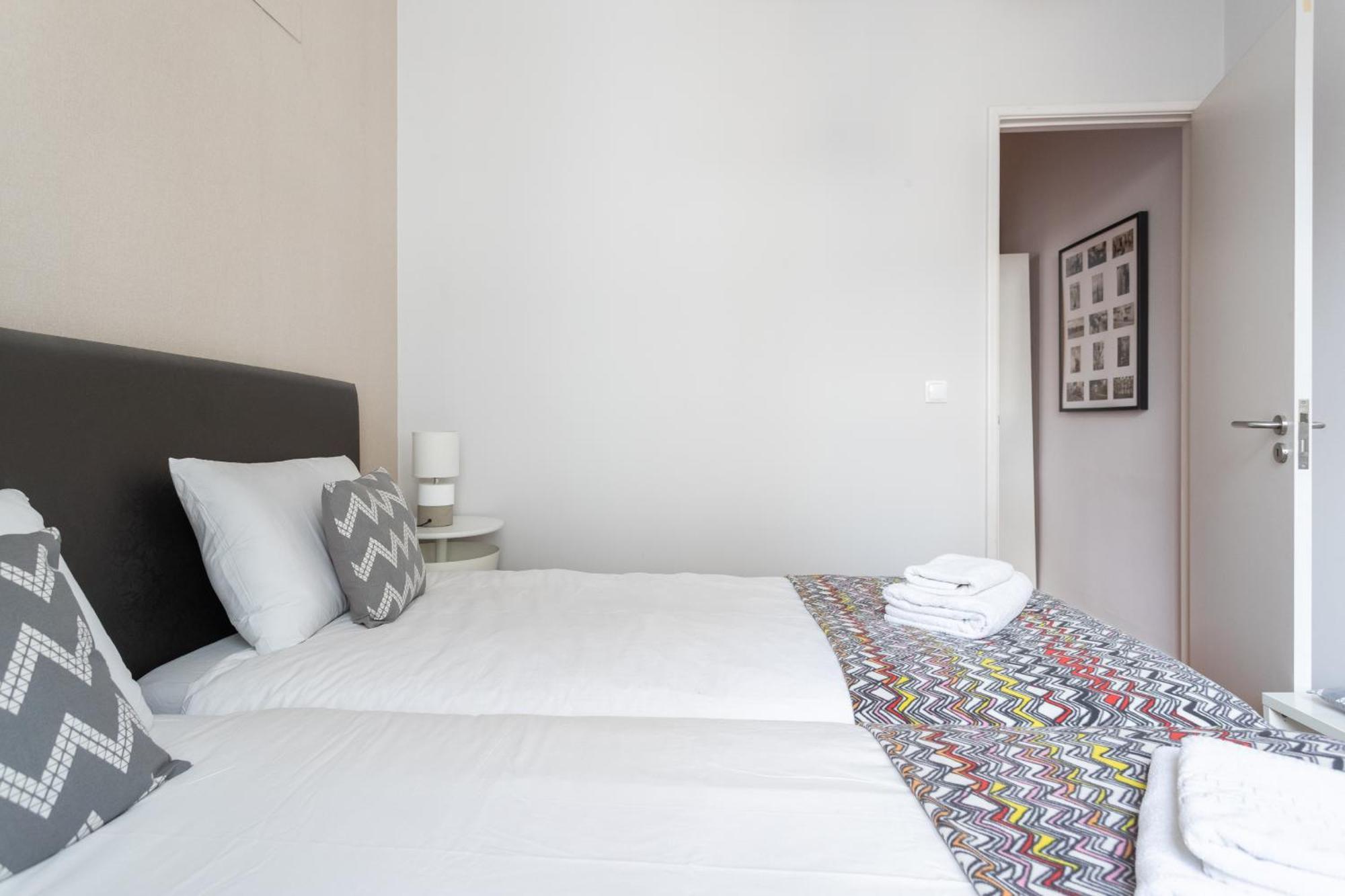 Apartmán Santa Justa 24 Lisbon Downtown Pokoj fotografie