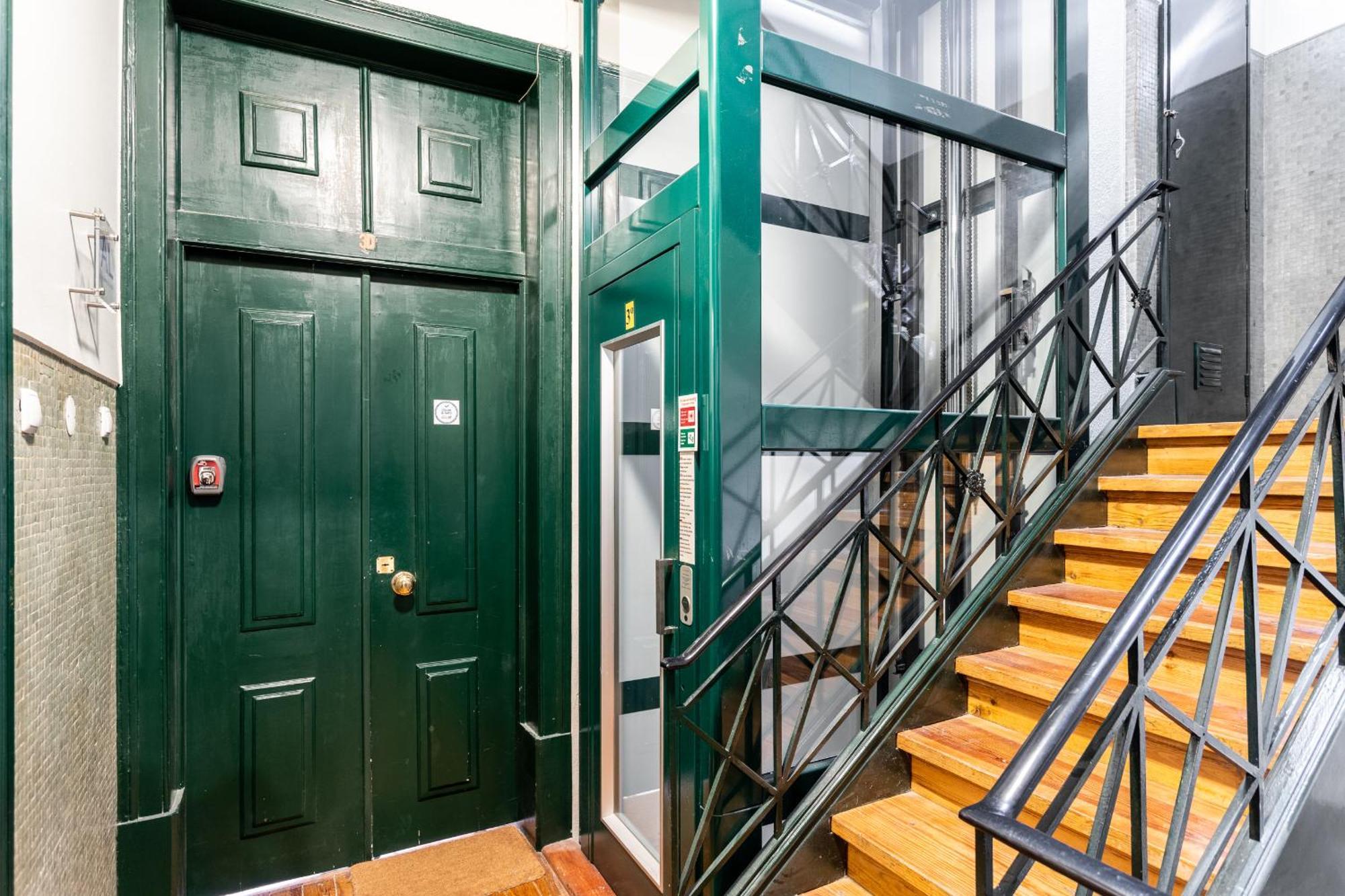 Apartmán Santa Justa 24 Lisbon Downtown Pokoj fotografie