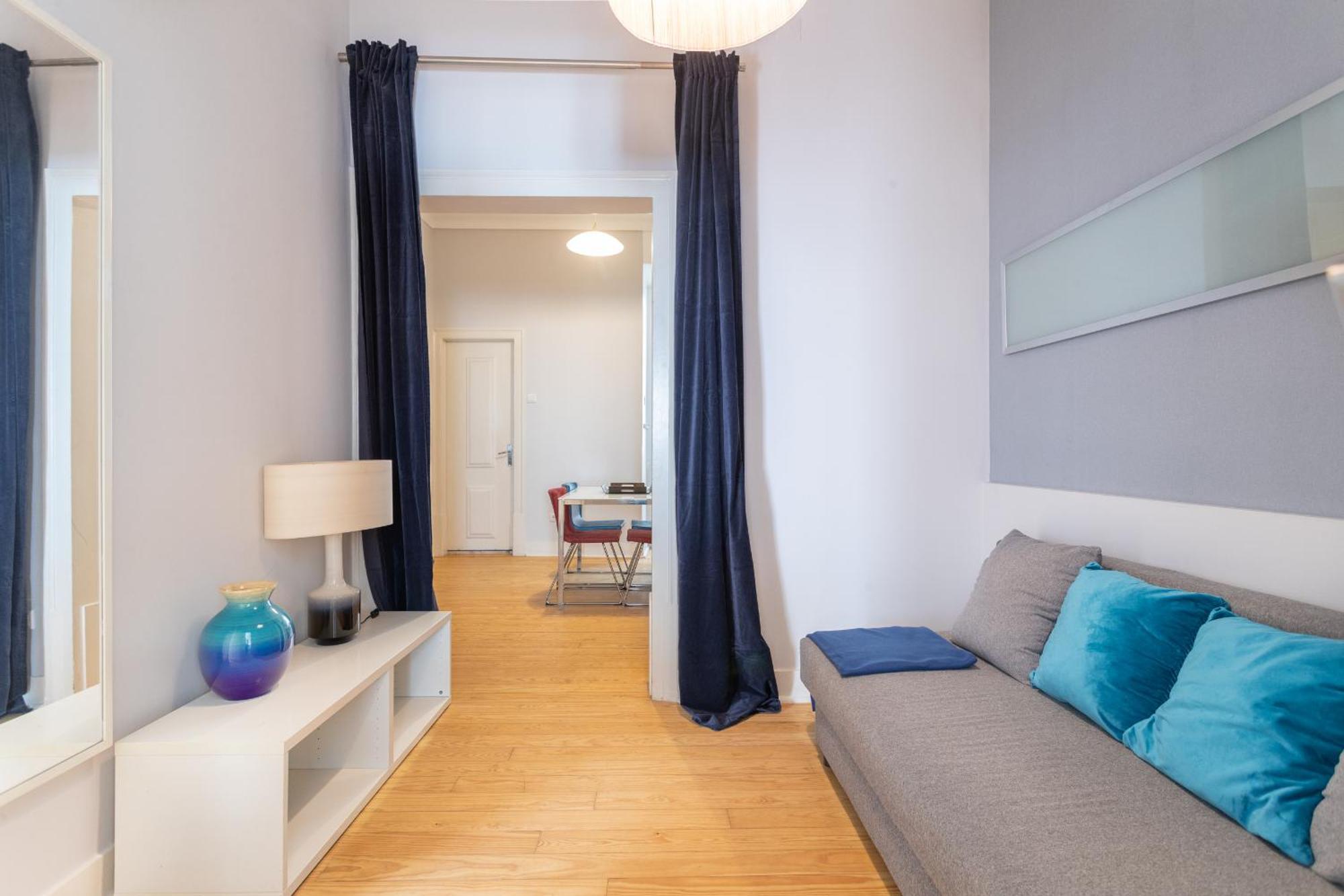 Apartmán Santa Justa 24 Lisbon Downtown Pokoj fotografie