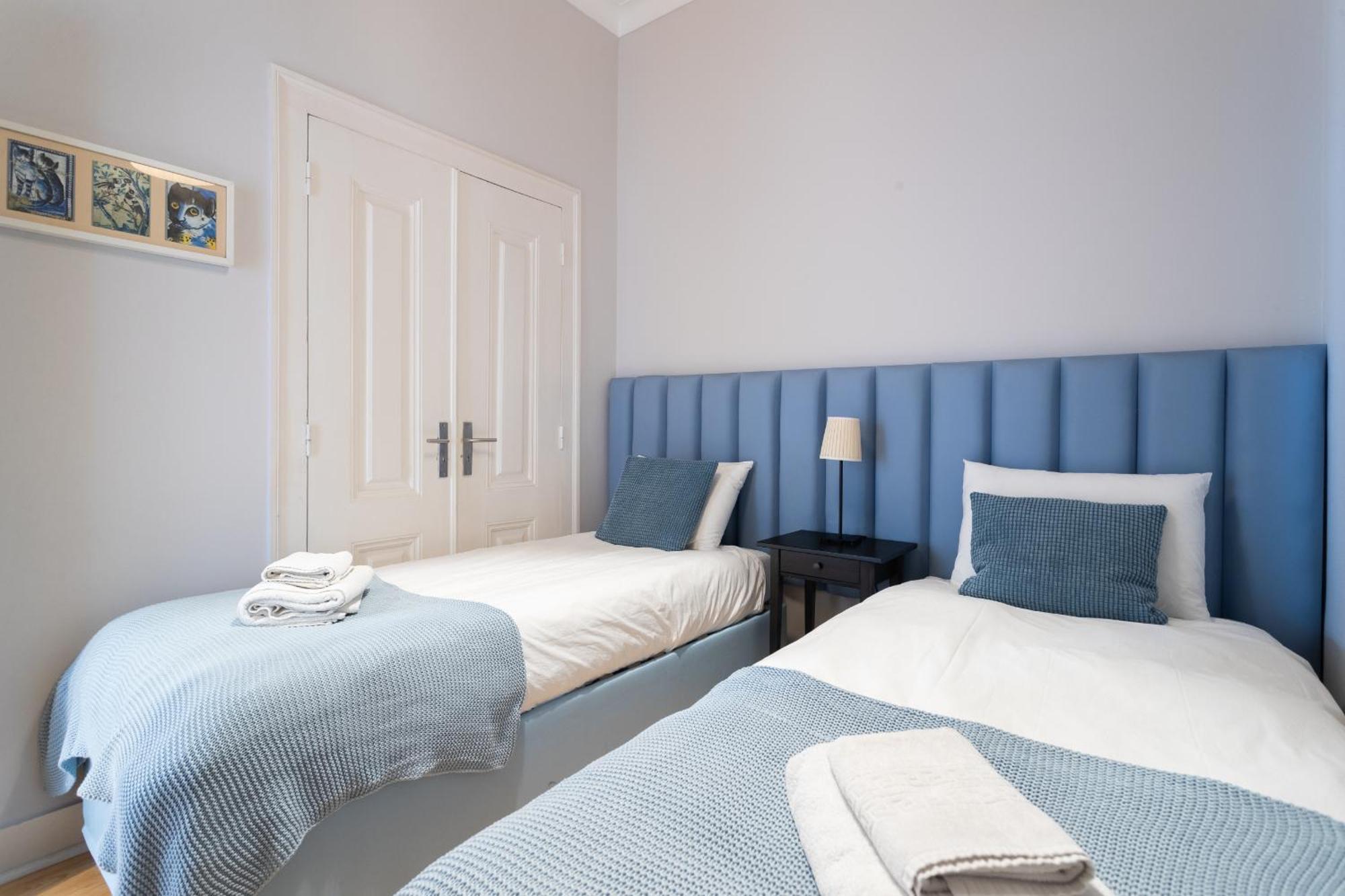 Apartmán Santa Justa 24 Lisbon Downtown Pokoj fotografie