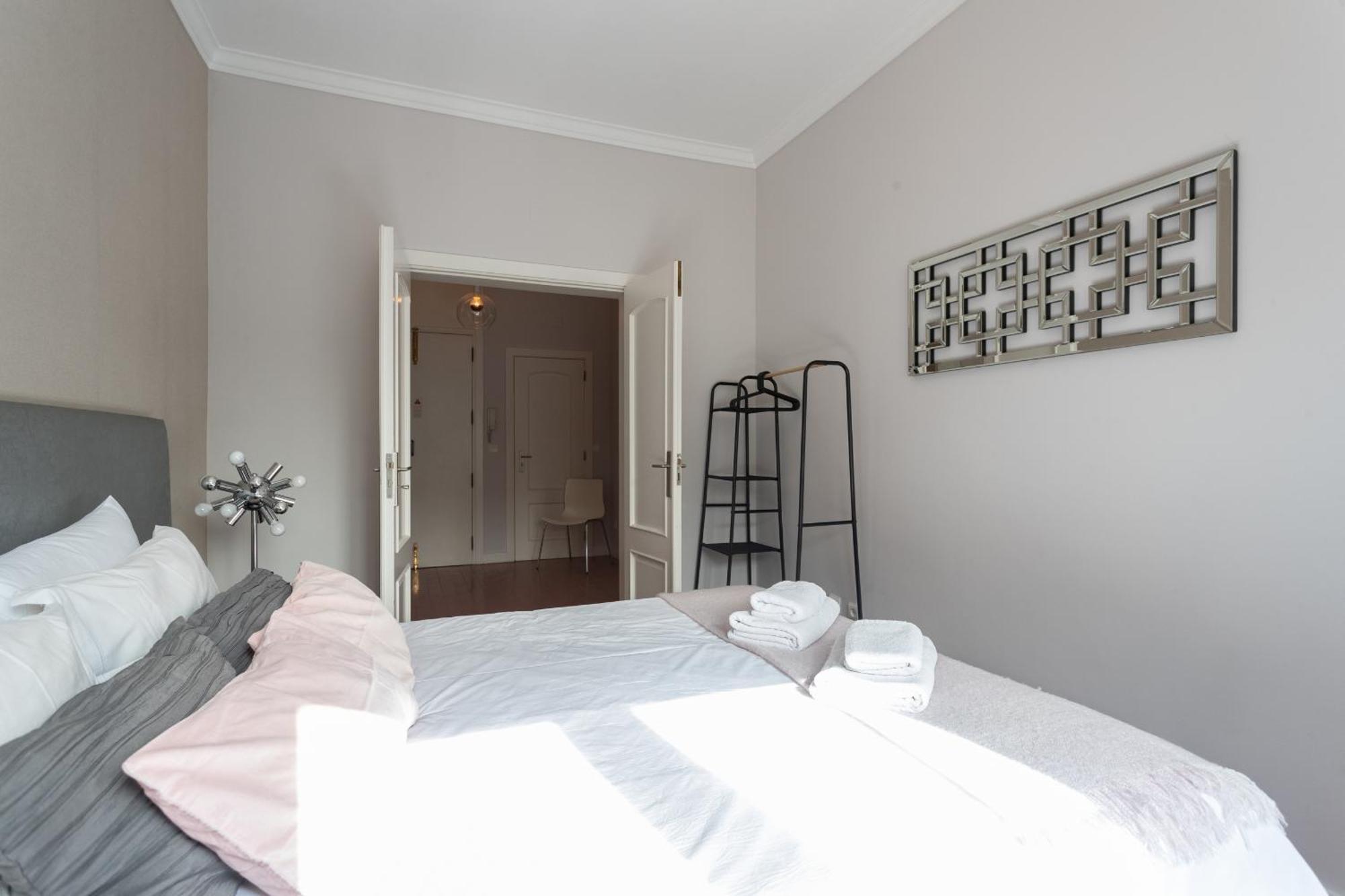 Apartmán Santa Justa 24 Lisbon Downtown Pokoj fotografie
