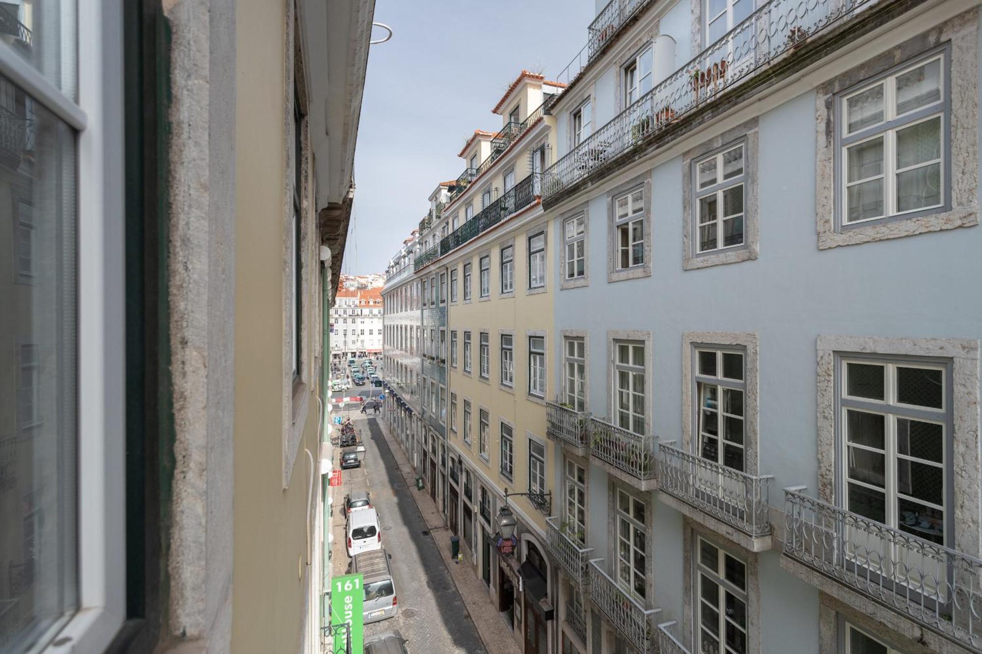 Apartmán Santa Justa 24 Lisbon Downtown Pokoj fotografie