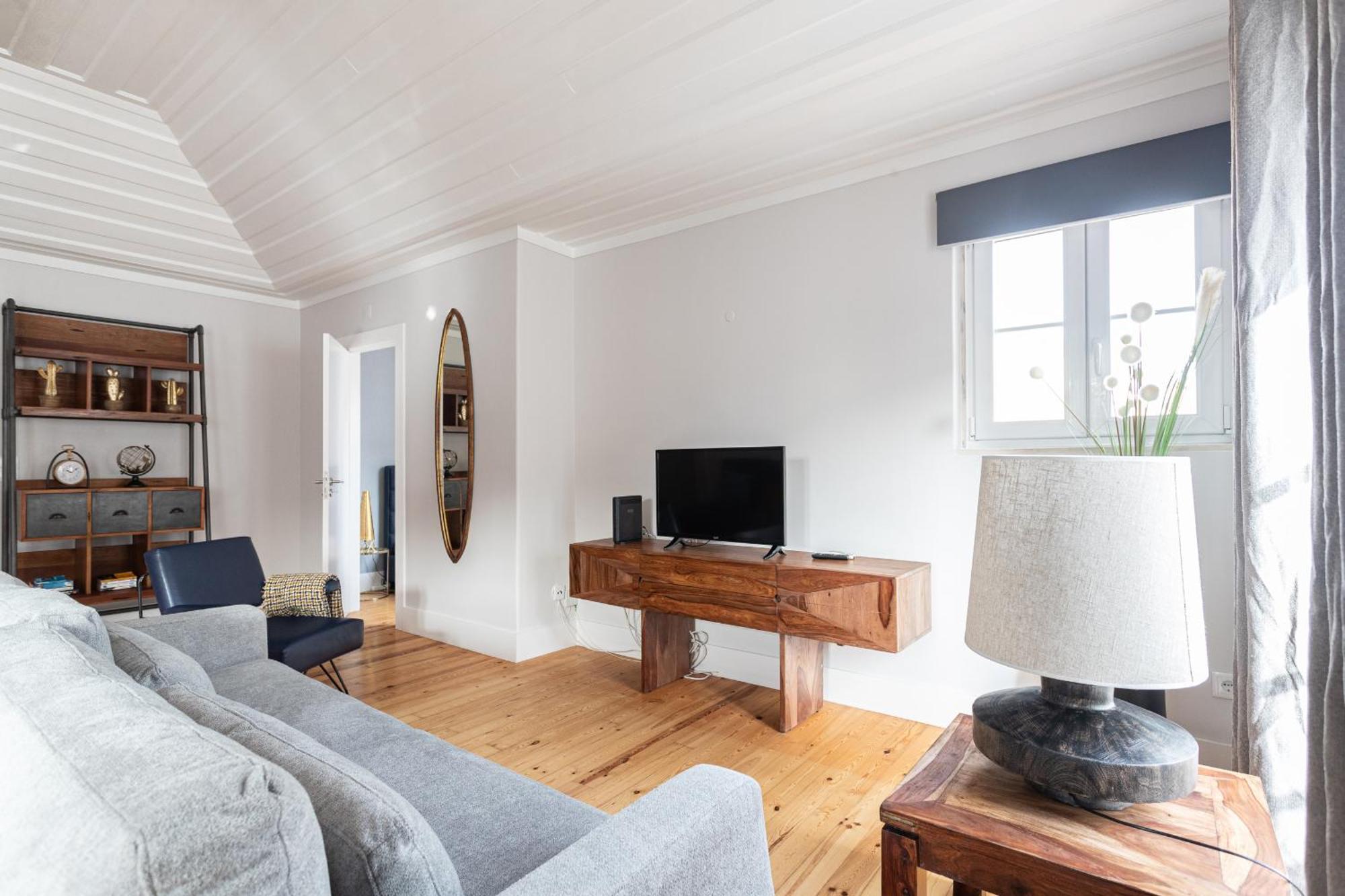 Apartmán Santa Justa 24 Lisbon Downtown Pokoj fotografie