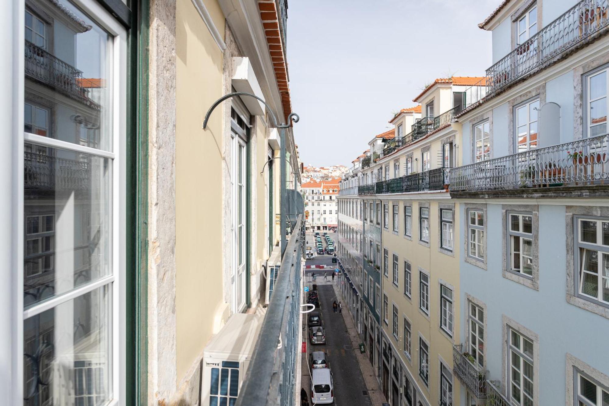 Apartmán Santa Justa 24 Lisbon Downtown Pokoj fotografie