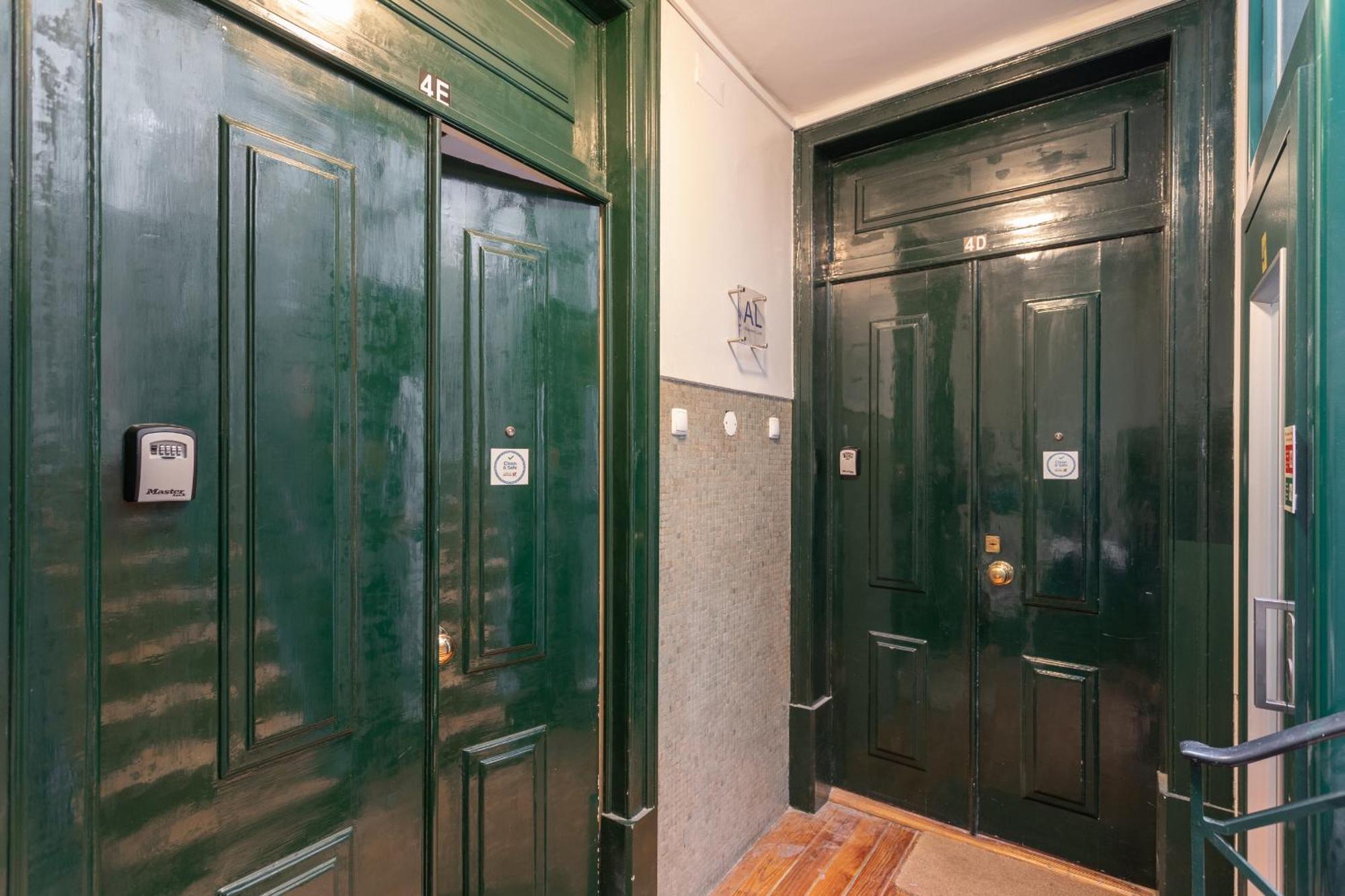 Apartmán Santa Justa 24 Lisbon Downtown Pokoj fotografie