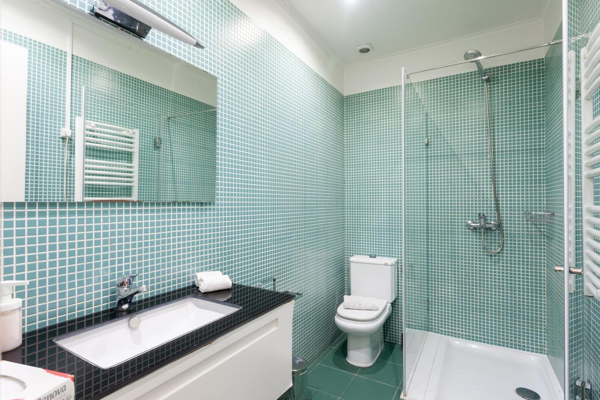 Apartmán Santa Justa 24 Lisbon Downtown Exteriér fotografie